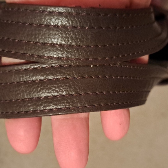 X-mas SALE SEND $110. OFFER & I'LL ACCEPT Wilson Leather Patchwork Pelle - Picture 7 of 10